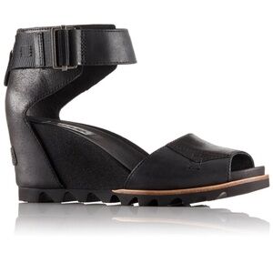 Sorel Joanie || woman’s sandals wedges size 6.5